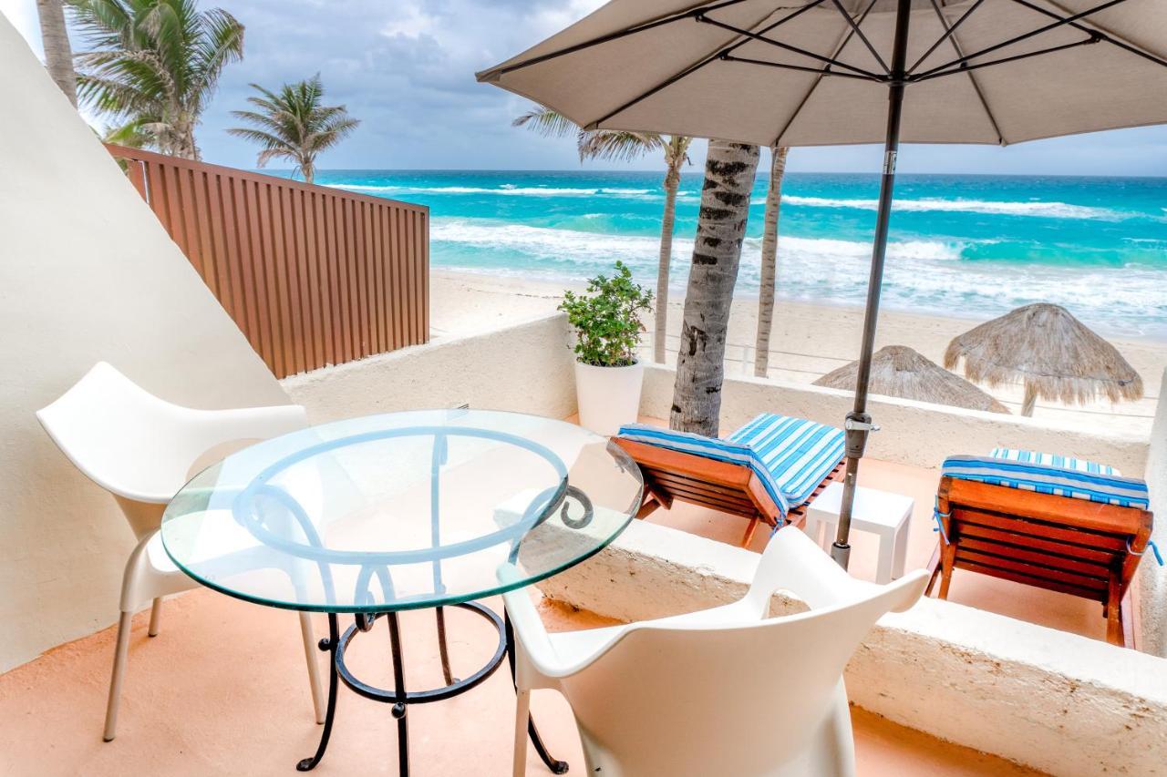 Oh! Cancun On The Beach By Oasis ภายนอก รูปภาพ