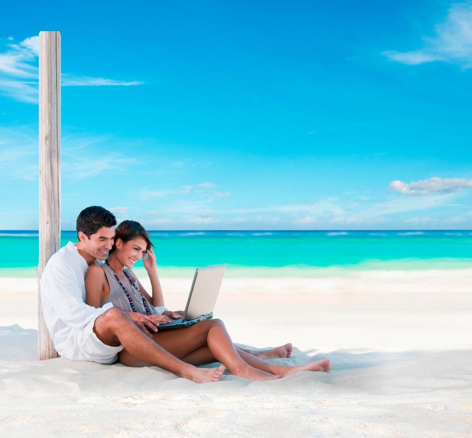 Oh! Cancun On The Beach By Oasis ภายนอก รูปภาพ