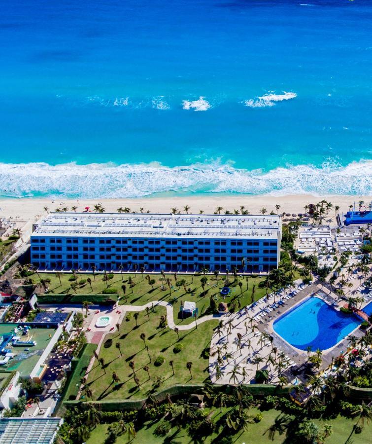 Oh! Cancun On The Beach By Oasis ภายนอก รูปภาพ