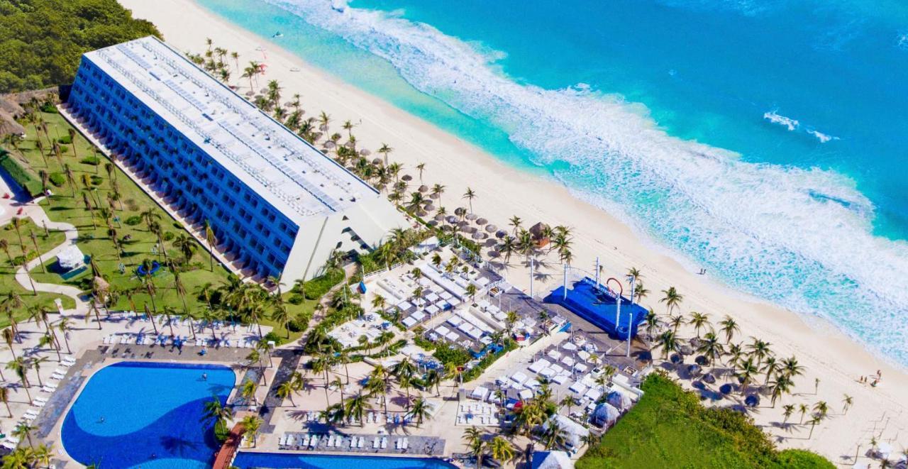 Oh! Cancun On The Beach By Oasis ภายนอก รูปภาพ