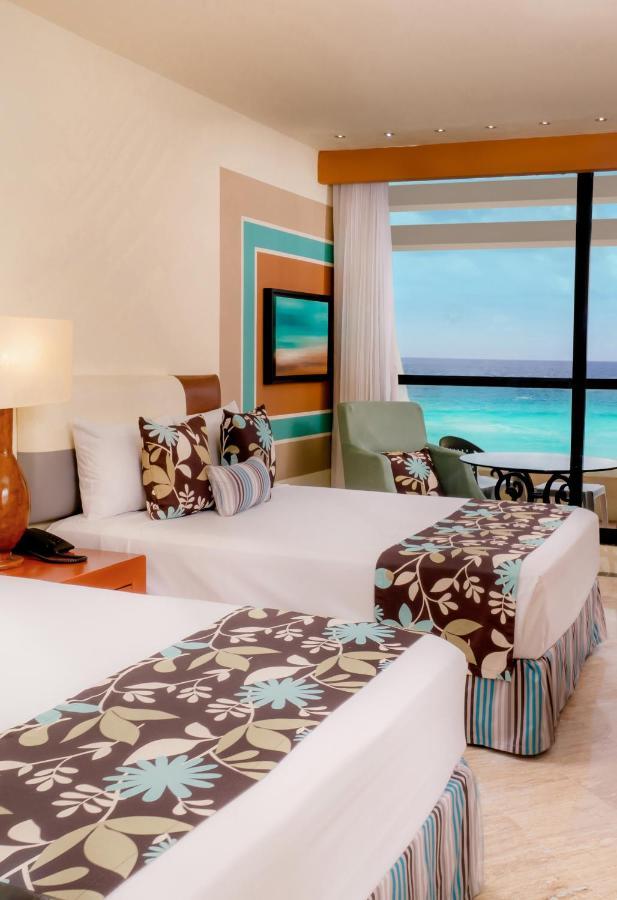 Oh! Cancun On The Beach By Oasis ภายนอก รูปภาพ