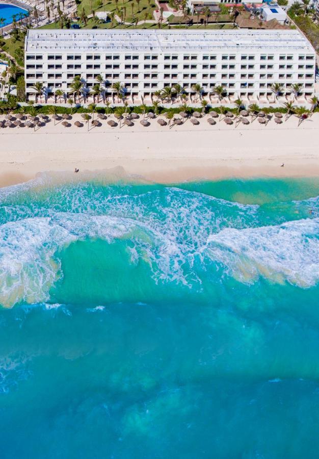 Oh! Cancun On The Beach By Oasis ภายนอก รูปภาพ