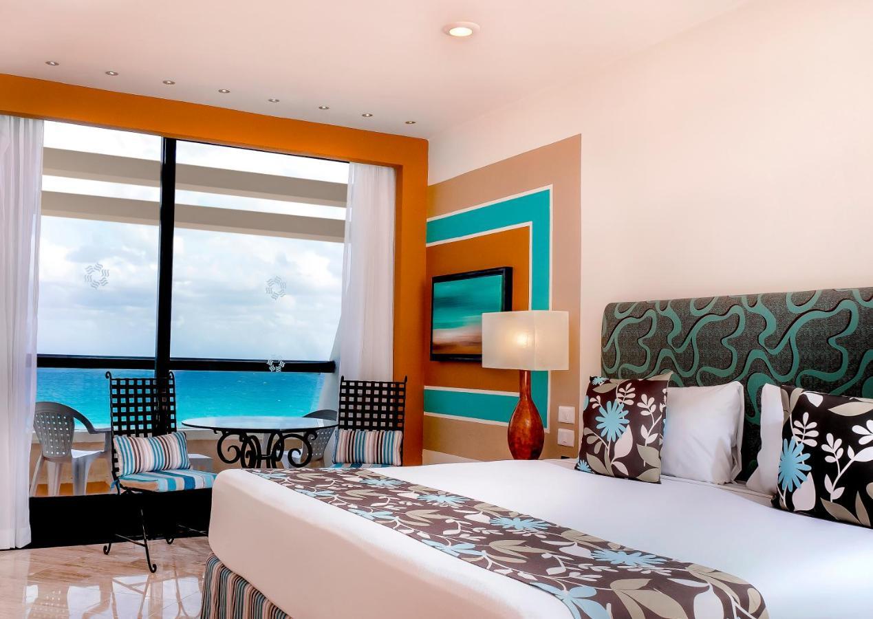 Oh! Cancun On The Beach By Oasis ภายนอก รูปภาพ