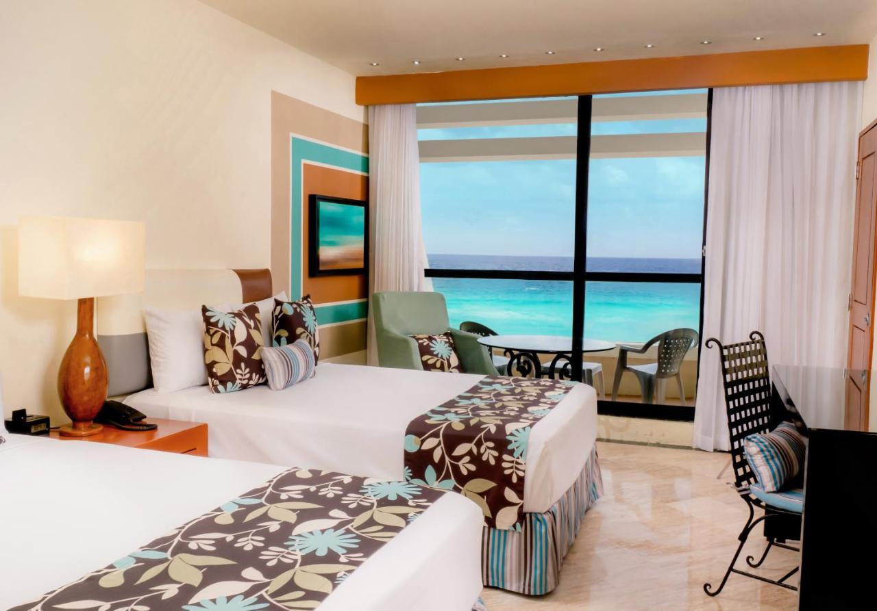 Oh! Cancun On The Beach By Oasis ภายนอก รูปภาพ