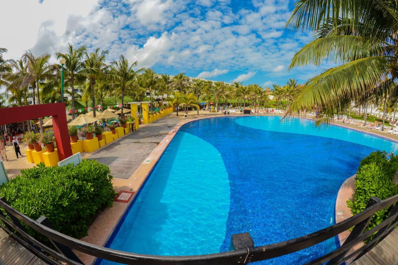 Oh! Cancun On The Beach By Oasis ภายนอก รูปภาพ