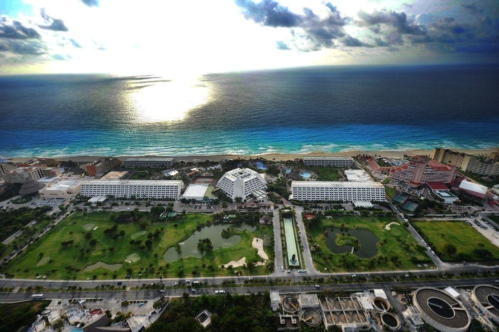 Oh! Cancun On The Beach By Oasis ภายนอก รูปภาพ